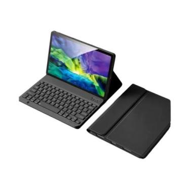 Imagem de Capa Para Redmi Pad 2 pro 12.1" Com Teclado Sem Fio Destacável Para Ta