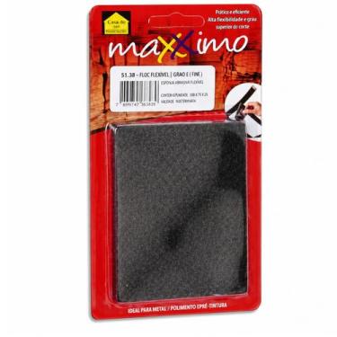 Imagem de Protetor Pé de Cadeiras Mesa Sofa Quadrado 75X100MM 02 PÇ - Maxximo