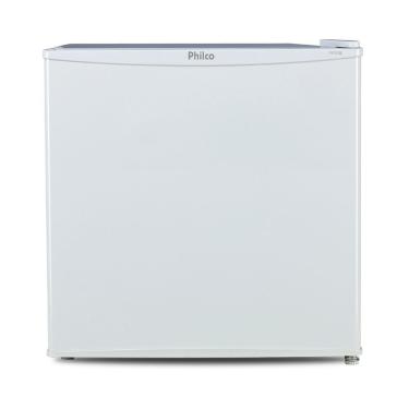 Imagem de Frigobar Philco 45L 1 Porta Degelo Manual E Porta Garrafas 220V Branco PFG50B