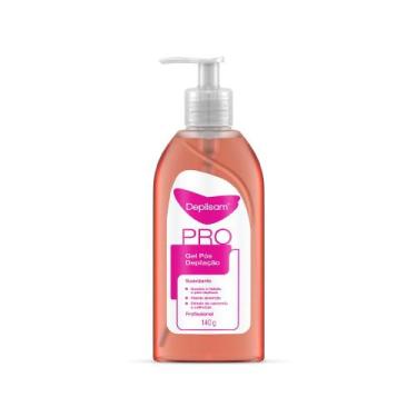 Imagem de Gel Pós Depilatório Depilsam Tradicional 150ml