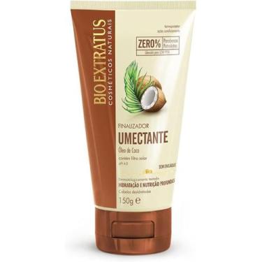 Imagem de Finalizador bioextratus oleo de coco 150g