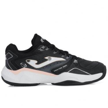 Imagem de Tênis Joma Master 1000 Lady Clay - Saibro - Preto e Branco, 38