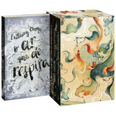 Imagem de Livro - Box Série Elementos - Record