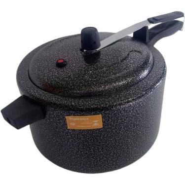 Imagem de Panela de Pressão Craquelada 7L Bon Chef - Vieggio