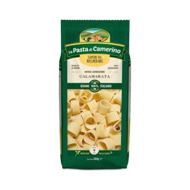 Imagem de Macarrão de Sêmola Calamarata La Pasta Di Camerino 500g