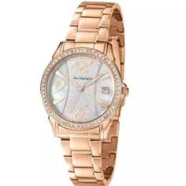 Imagem de Relógio Ana Hickmann Ah28544z Dourado Rose