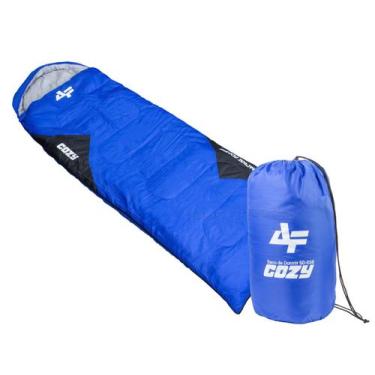 Imagem de Saco de Dormir Albatroz Fishing Cozy Blue (210x75cm) - SD-038
