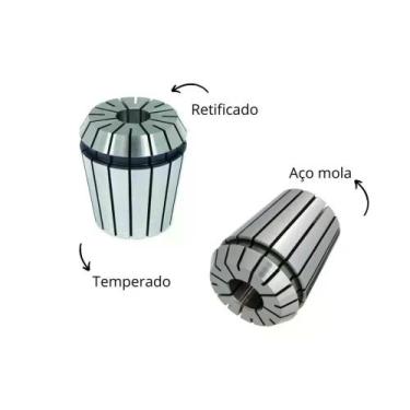 Imagem de Pinça er 20 11mm - WTOOLS