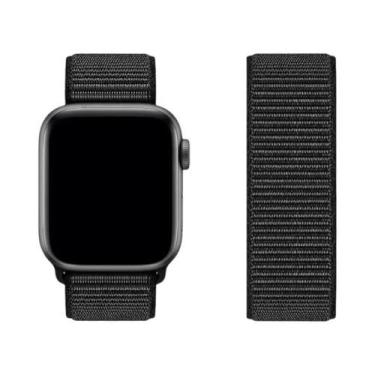 Imagem de Pulseira De Nylon Para Apple Watch Ultra Sport Pride 49mm 44mm 40mm 45