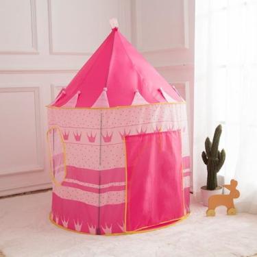 Imagem de Tenda Infantil castelinho cabaninha de criança