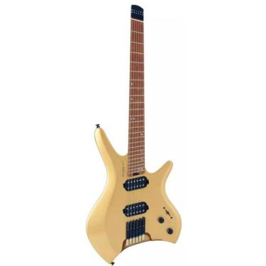 Imagem de Guitarra Strinberg Shn6 Headless Multiscale Next, SHN-6 GD