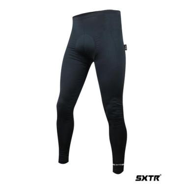 Imagem de Calça Ciclismo Masculino Jump Preto - SXTR - Sportxtreme, P
