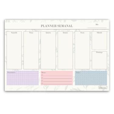Imagem de Planner Blocado Semanal My Notes - CADERSIL