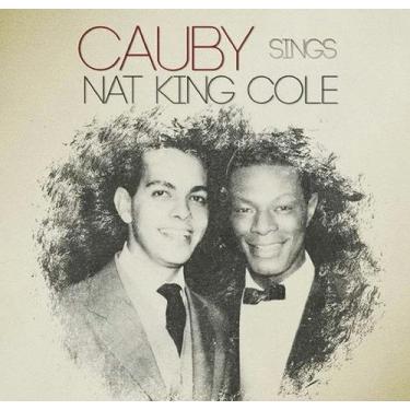 Imagem de CD Cauby Peixoto  Cauby Sings Nat King Cole (Digipack) - NOVOD