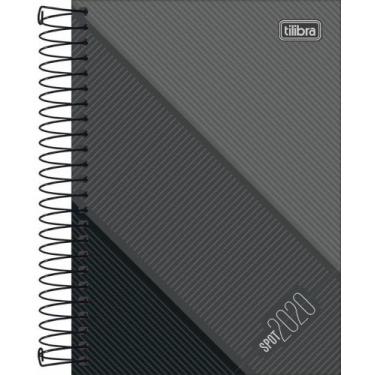 Imagem de Agenda Espiral Diária Pequena Spot 2020 Tilibra