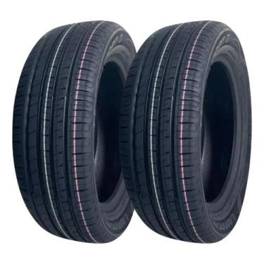 Imagem de Kit 2 Pneu 205 60 r15 Comfort 2 Lanvigator 91v Aro 15