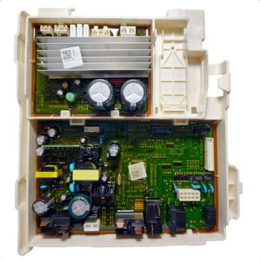 Imagem de Placa Principal Lava Seca Samsung 220v WD11M44733 WD11M4473