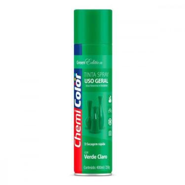 Imagem de Spray Chemicolor Verde Claro 400Ml