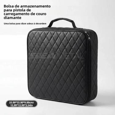 Imagem de Bolsa De Armazenamento Para Carregador De Carro Elétrico À Prova d'Águ