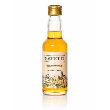 Imagem de Miniatura Licor Mastercello Laranja - Master Distillery 60ml