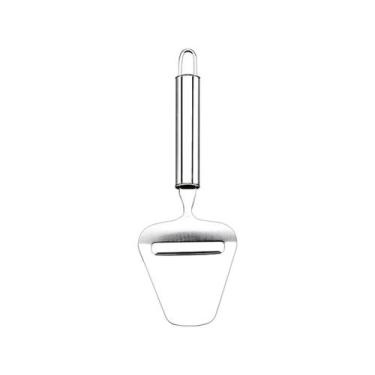 Imagem de Cortador Plaina Queijo Aço Inox Brinox Top Pratic Fatiador