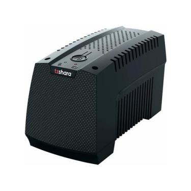 Imagem de Nobreak Mini 455W 700VA PWM 12V Entrada 115/220V Saída 115V TS Shara U