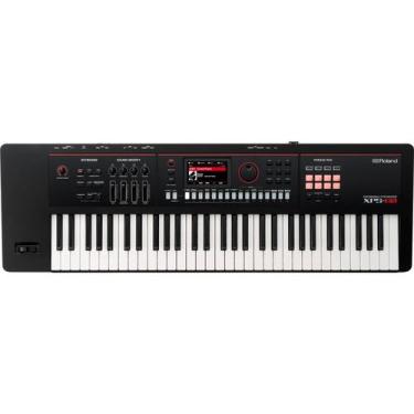 Imagem de Teclado Roland XPS60 Sintetizador Profissional 61 Teclas