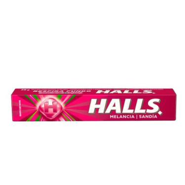Imagem de Bala Sabor Melancia Halls  28g