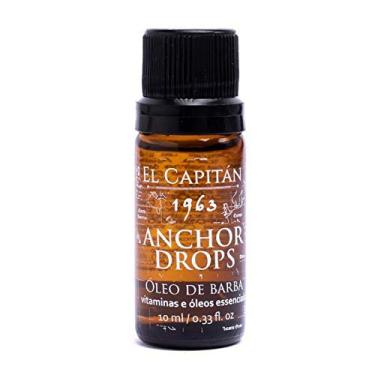 Imagem de Óleo para Barba El Capitan Anchor Drops