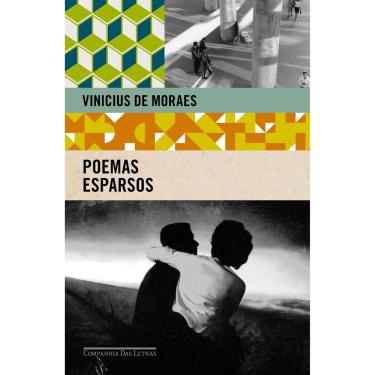 Imagem de Livro - Poemas Esparsos - Vinicius de Moraes