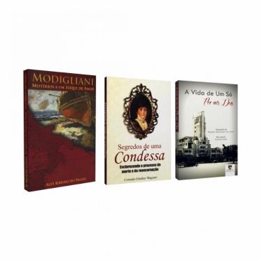 Imagem de Combo Romance Com 3 Livros