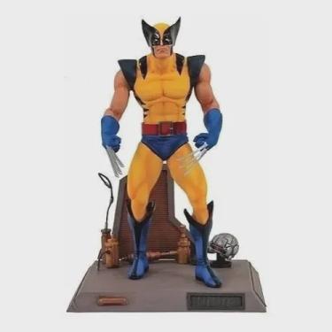 Imagem de Boneco Wolverine X-Men Marvel Select - Diamond Select Toys