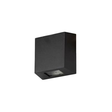 Imagem de Arandela Germany Slim G9 Bivolt Preto Fosco