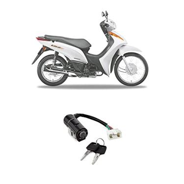 Imagem de Chave de Ignição Magnetron Moto Honda C 100 Biz 98-05 02-05