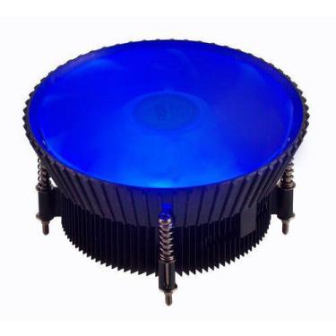 Imagem de Cooler Para Processador Dx-9005 Dex Led Azul