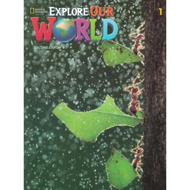 Imagem de Explore Our World 1 Sb With Online Practice - 2Nd Ed