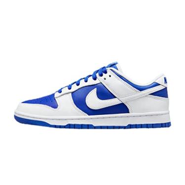 Imagem de Nike Brinquedo masculino Sb Dunk Low Medicom - Be@Rbrick Cz5127 001 - Tamanho, Racer azul branco, 40