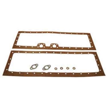 Imagem de JOGO JUNTAS REFRIGERACAO OLEO MB OM 366