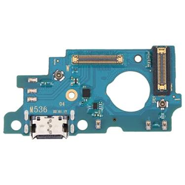 Imagem de Placa de porta de carregamento original para Samsung Galaxy M53 SM-M536