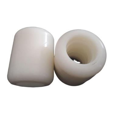 Imagem de Roda Paleteira Carga 80 X 100 Mm Paletrans Kit 2 Unidades