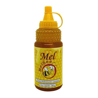 Imagem de Mel Puro - Bisnaga 500 g - Apiário Melbee (Florada Laranjeira)