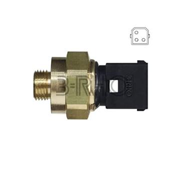 Imagem de Sensor Eletronico Pressao oleo Fm Fm Fmx Nh 9 10 11 12 13 16 Motores D12A D16A Medida 16X1.5 Codigo 3962893 8143247 8156776