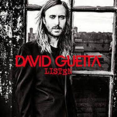 Imagem de Cd David Guetta Listen Deluxe - Wea