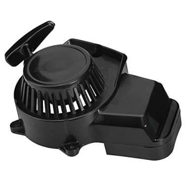 Imagem de Motor de arranque QAZAKY para motor de 2 tempos 47cc 49cc Mini Quad ATV Scooter Bolso Bicicleta Rocket Bike