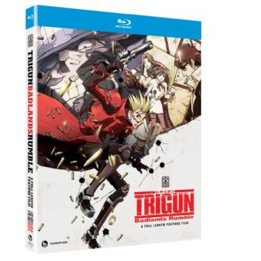 Imagem de Trigun - Badlands Rumble [Blu-ray]