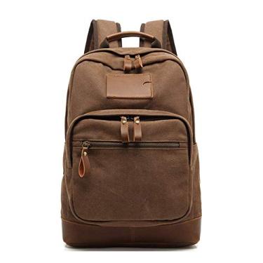 Imagem de Mochila durável respirável, mochila grande empresarial, mochila escolar de conforto e conveniência para notebook para o trabalho, universitário masculino feminino ao ar livre