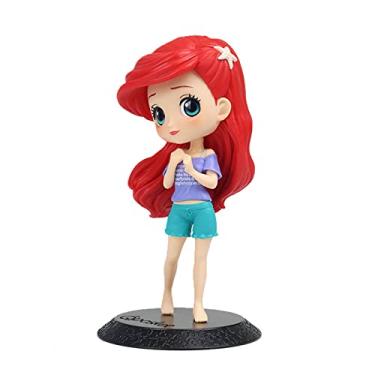 Imagem de FIGURE DISNEY A PEQUENA SEREIA - ARIEL - Q POSKET REF:21493/21494 - BANDAI BANPRESTO, Multicor