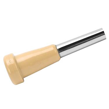 Imagem de Peças de instrumento de trompete, , acessórios de trompete duráveis para uso a longo prazo para substituição de instrumentos musicais antigos ou danificados (Cáqui)