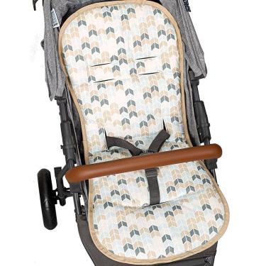 Imagem de Capa de Carrinho Savannah Bege