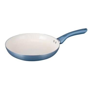 Imagem de Frigideira 24cm Azul Em Cerâmica Casambiente